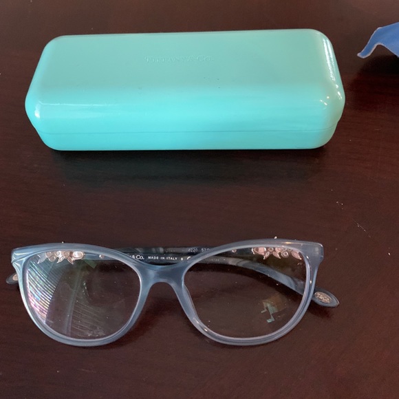 Authentic Tiffany & Co eyeglasses - Picture 2 of 4